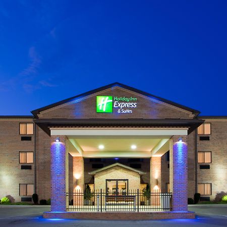 Holiday Inn Express Hotel & Suites Elkins By Ihg Exterior foto